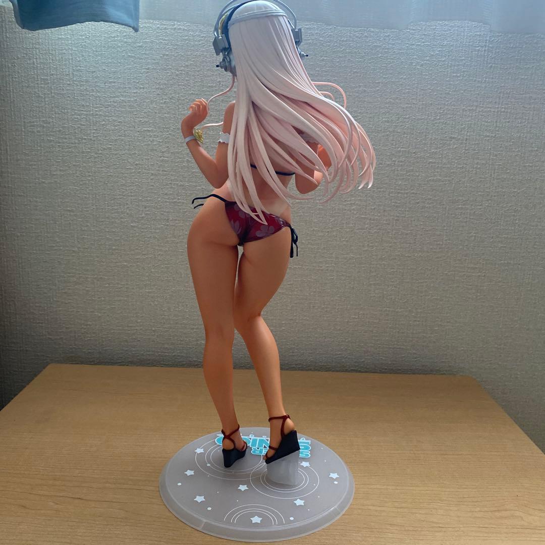 やっす　すーぱーそに子