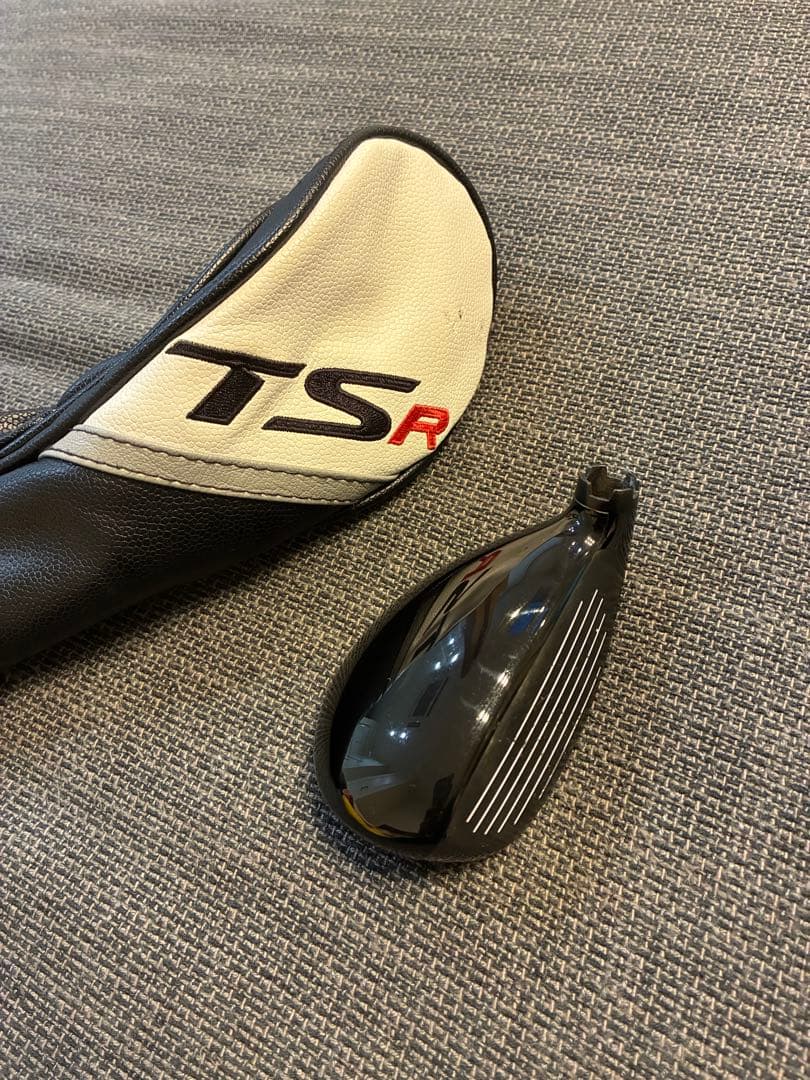 TSR 3ユーティリティクラブ 19°