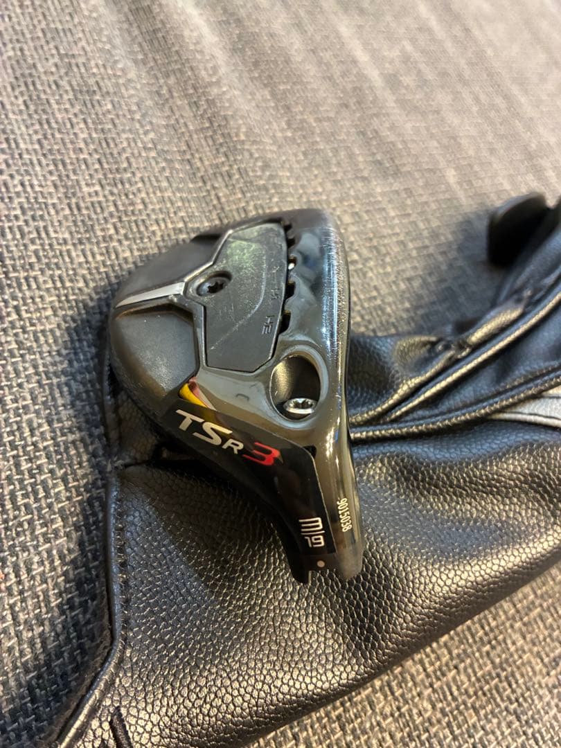 TSR 3ユーティリティクラブ 19°