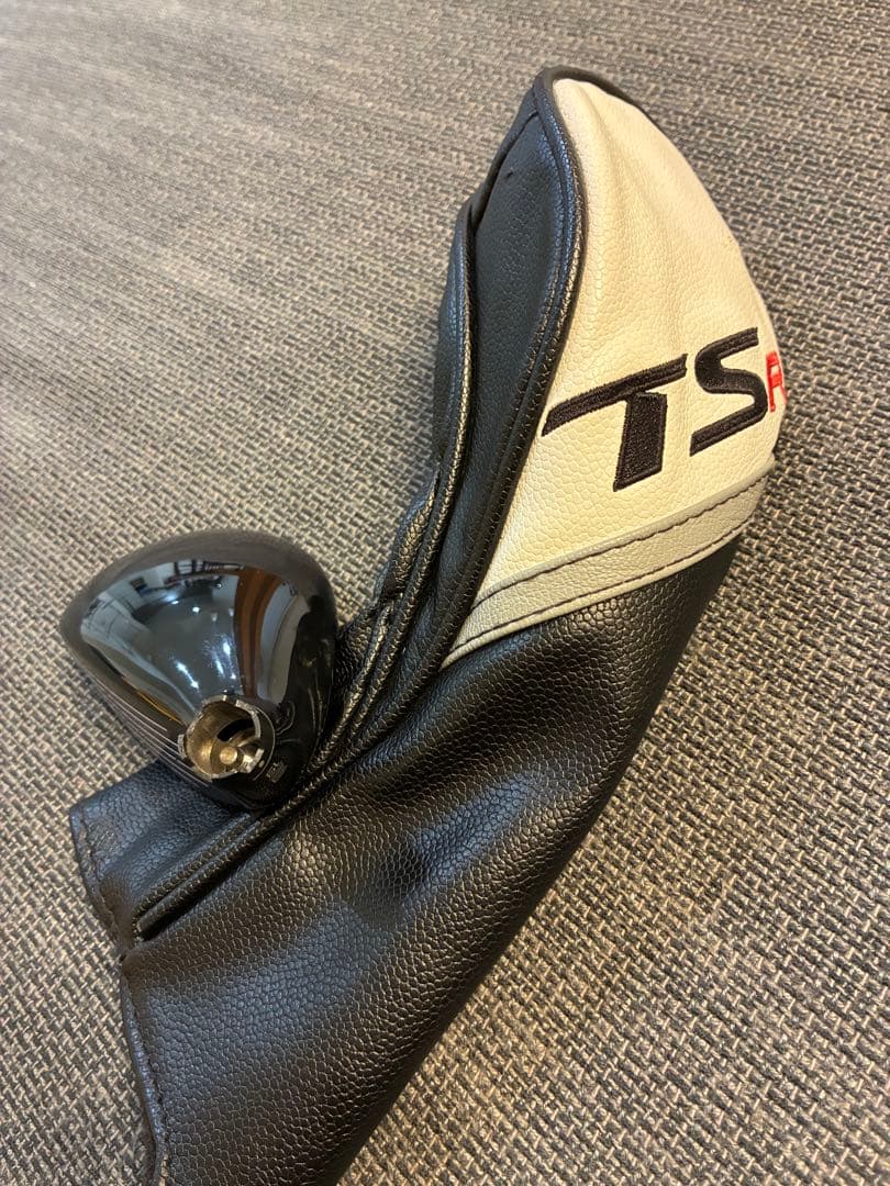 TSR 3ユーティリティクラブ 19°