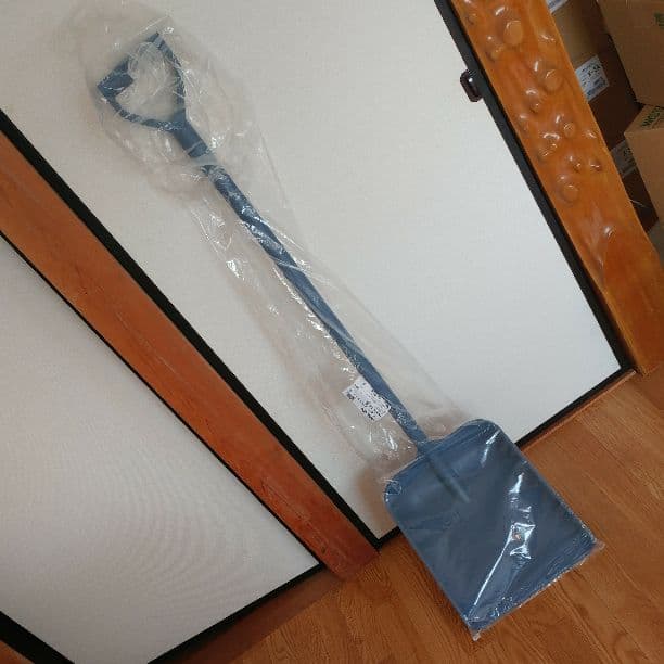 未開封！！食品製造用ワンピースショベル