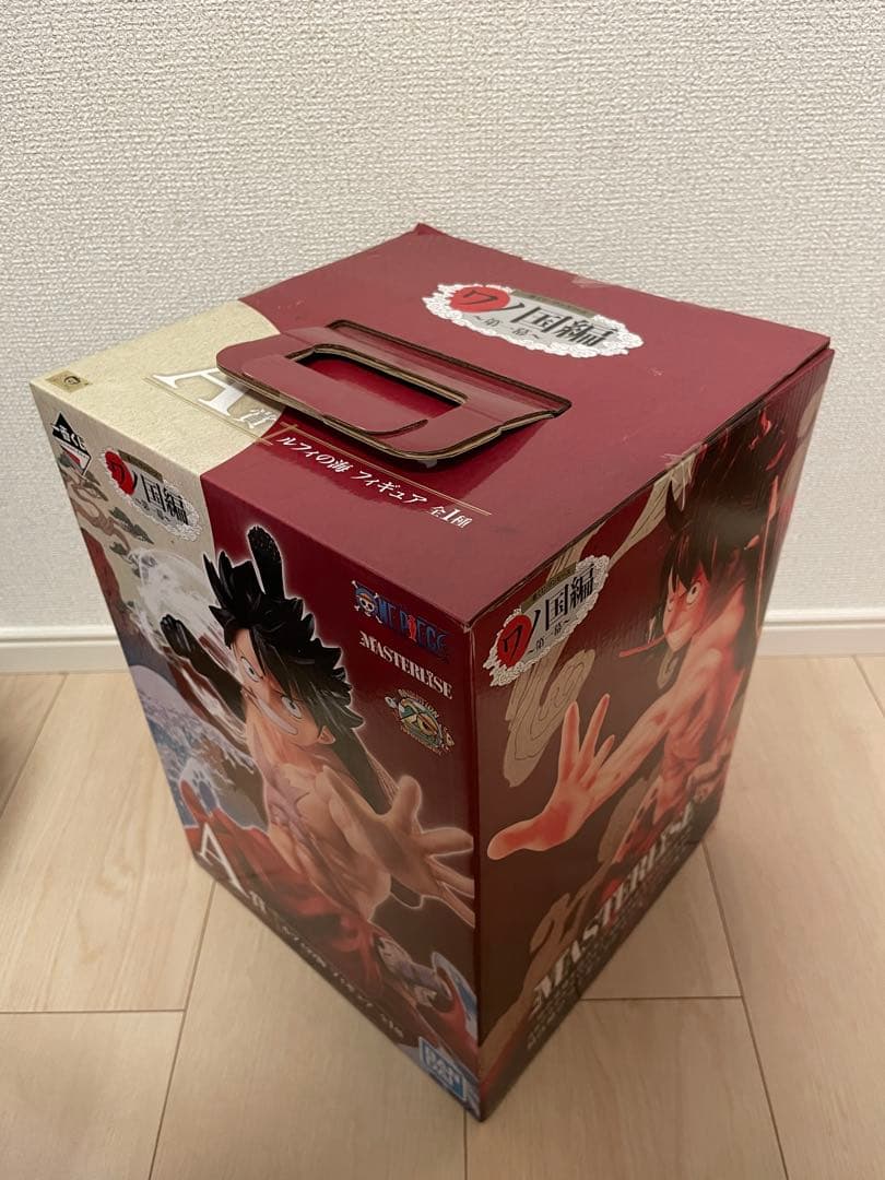 【新品未開封】一番くじ ワンピース フィギュア 7点 まとめ売り