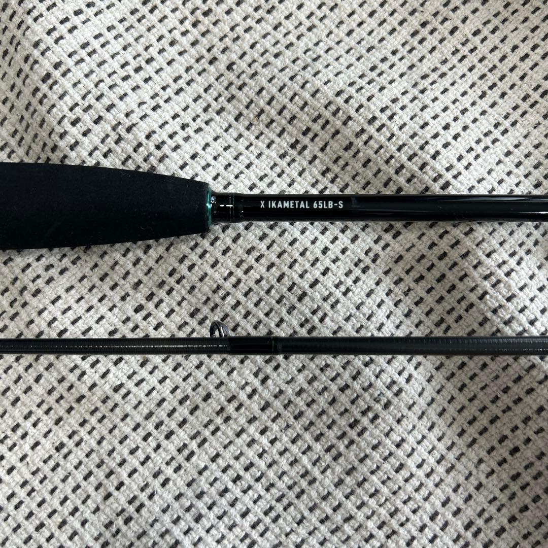 X IKAL 65LB-S ダイワ　エメラルダス