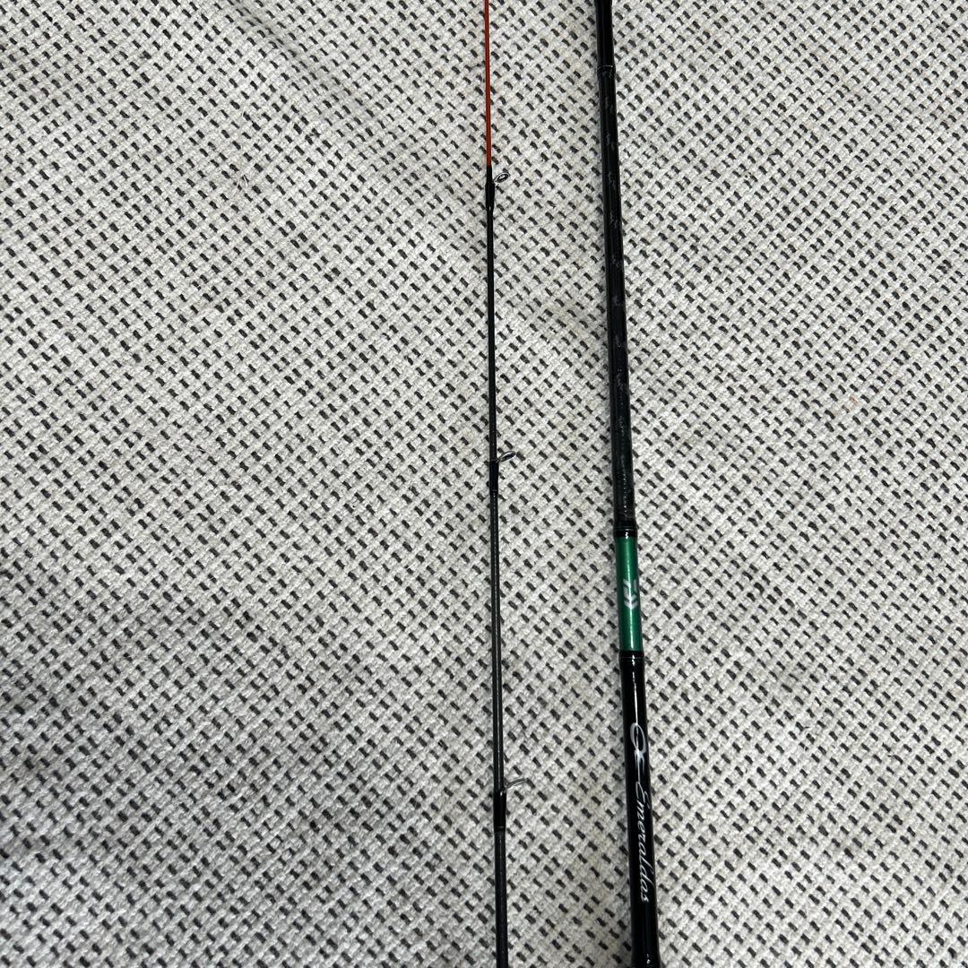 X IKAL 65LB-S ダイワ　エメラルダス