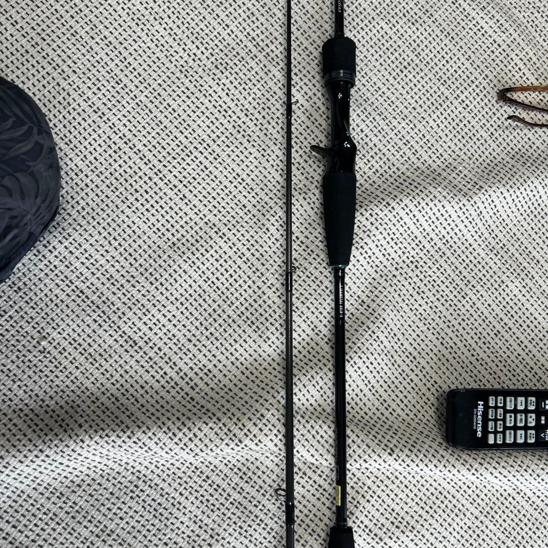 X IKAL 65LB-S ダイワ　エメラルダス