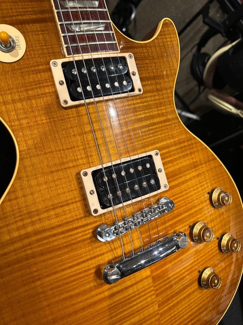 Gibson レスポール standard premium plus 1992