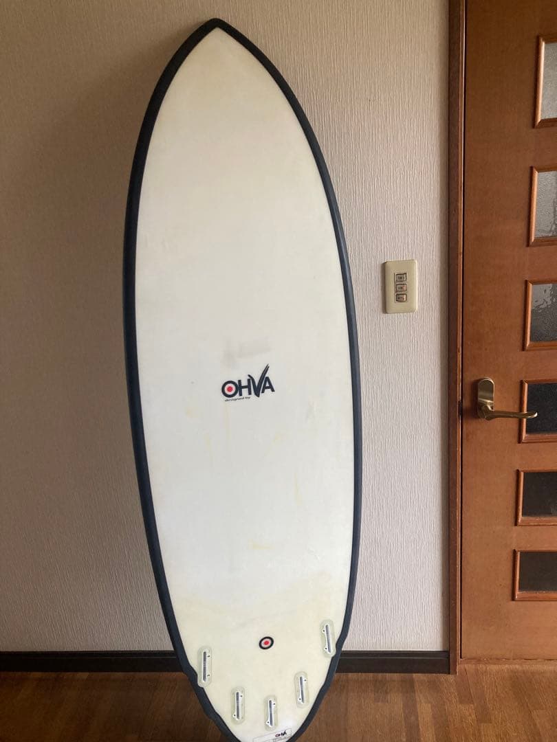 【極美品】Three Weather『SHIZUKU』ショートボード EPS