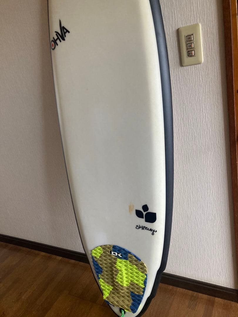 【極美品】Three Weather『SHIZUKU』ショートボード EPS