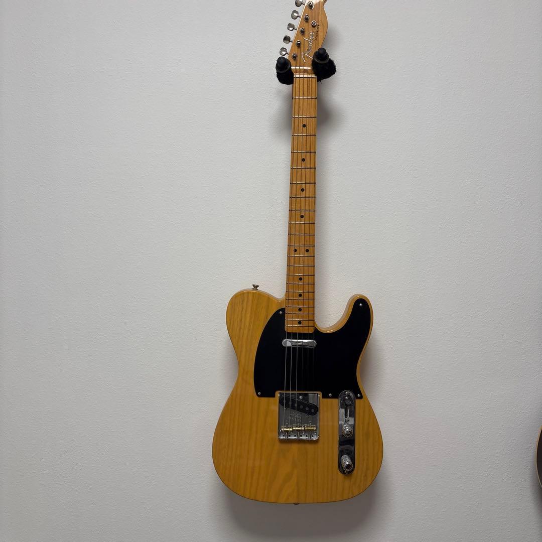 【美品】光栄堂店長厳選Fender アメビンII 1951 TELECASTER