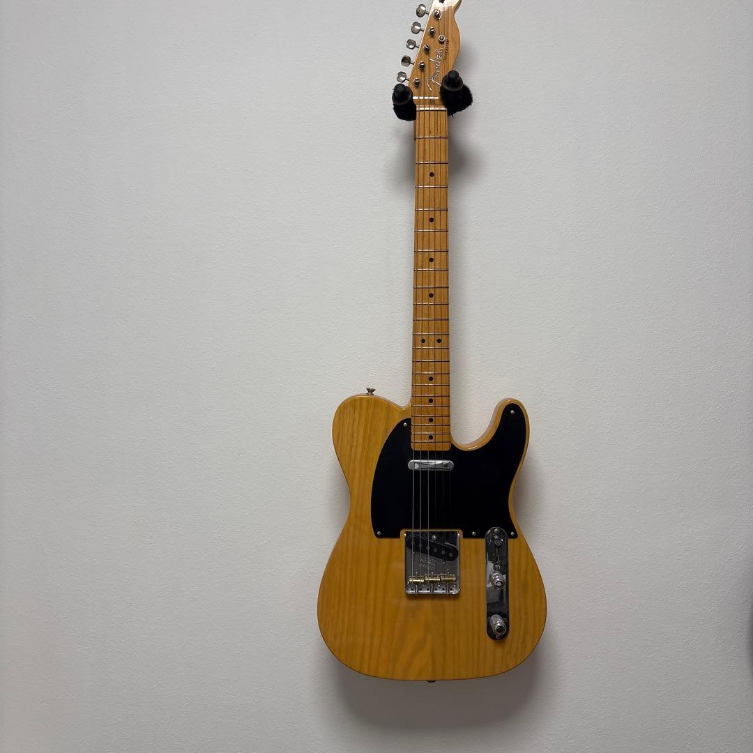 【美品】光栄堂店長厳選Fender アメビンII 1951 TELECASTER