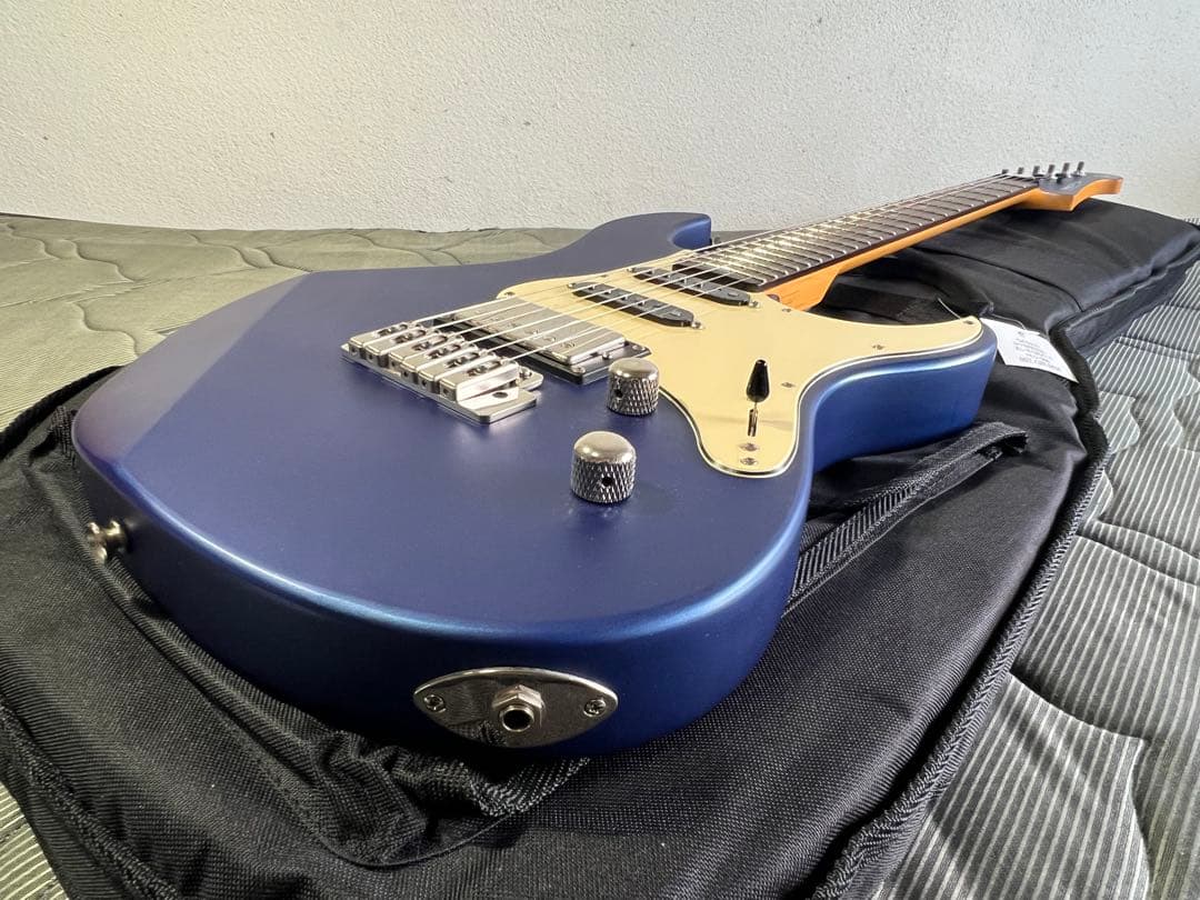 【美品】YAMAHA PACIFICA 612VⅡX MSB