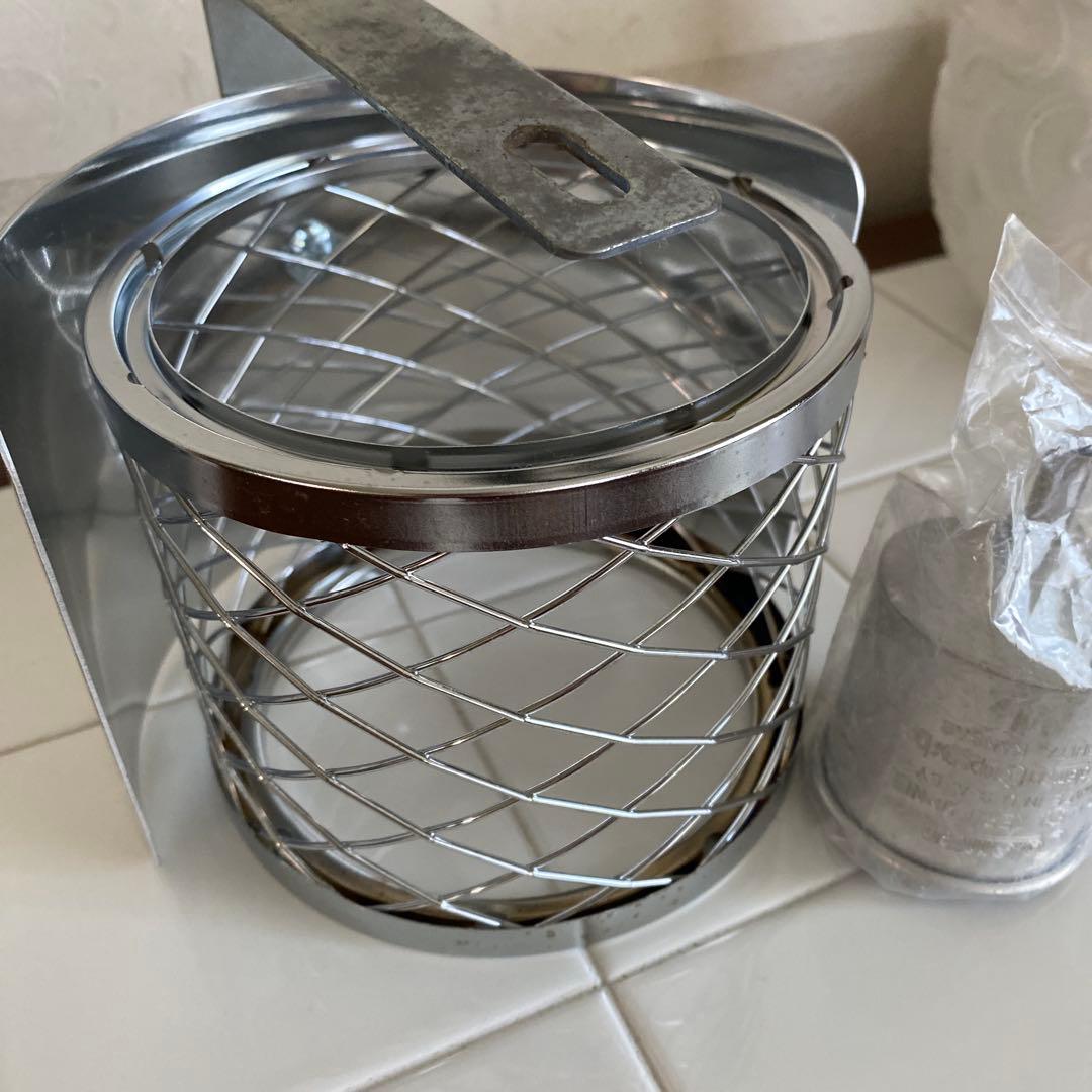 コールマン メッシュグローブガード Mフィルターファンネルランタンリフレクター