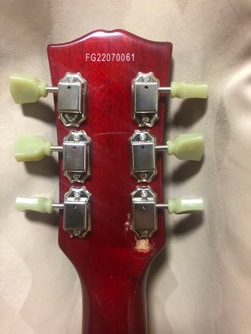 Burny Les Paulエレキギター