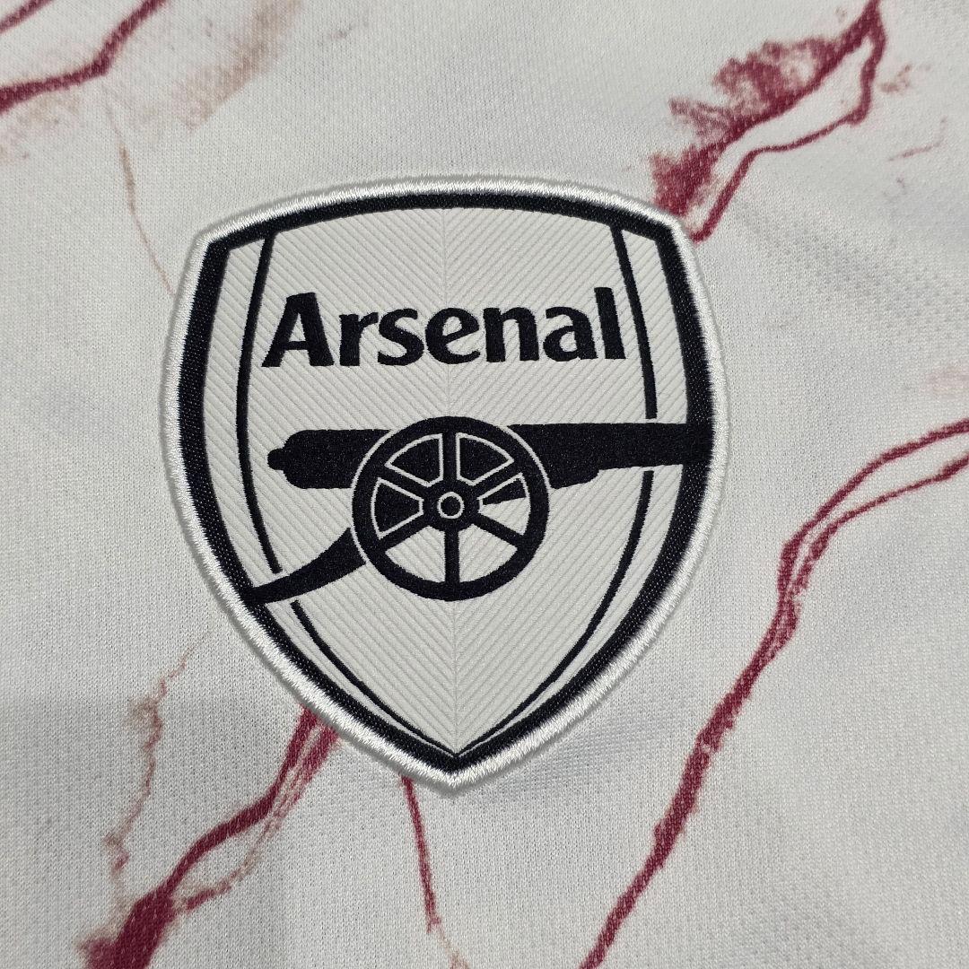 アーセナル　20-21　ナイルズ　ユニフォーム　S　adidas　アディダス