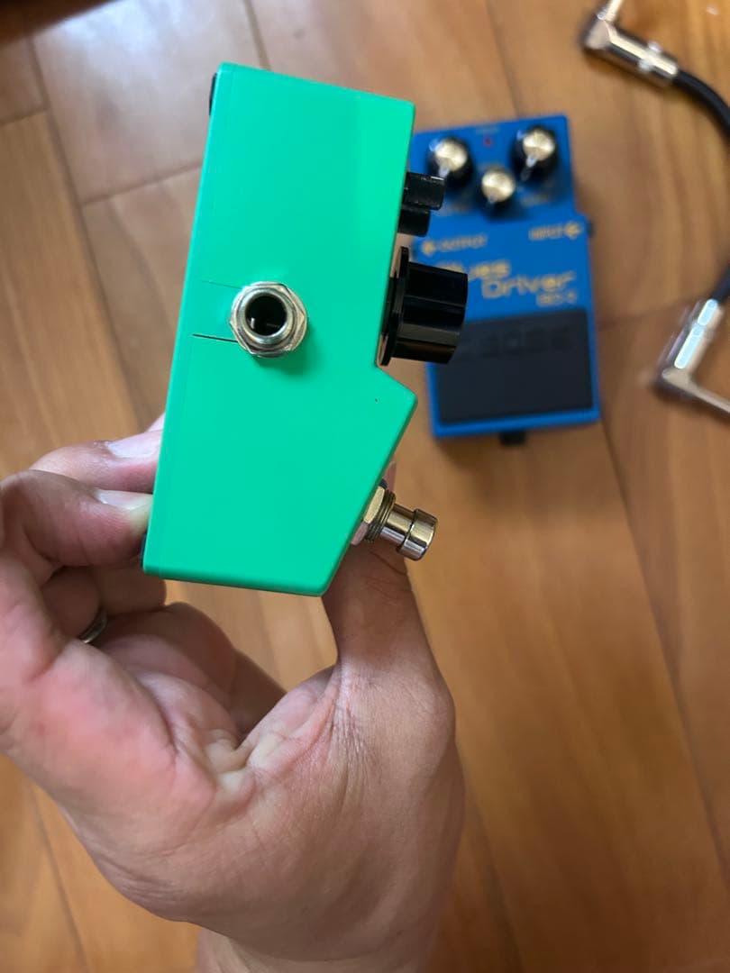 最終値下‼️Tube Screamer & Blues D セット