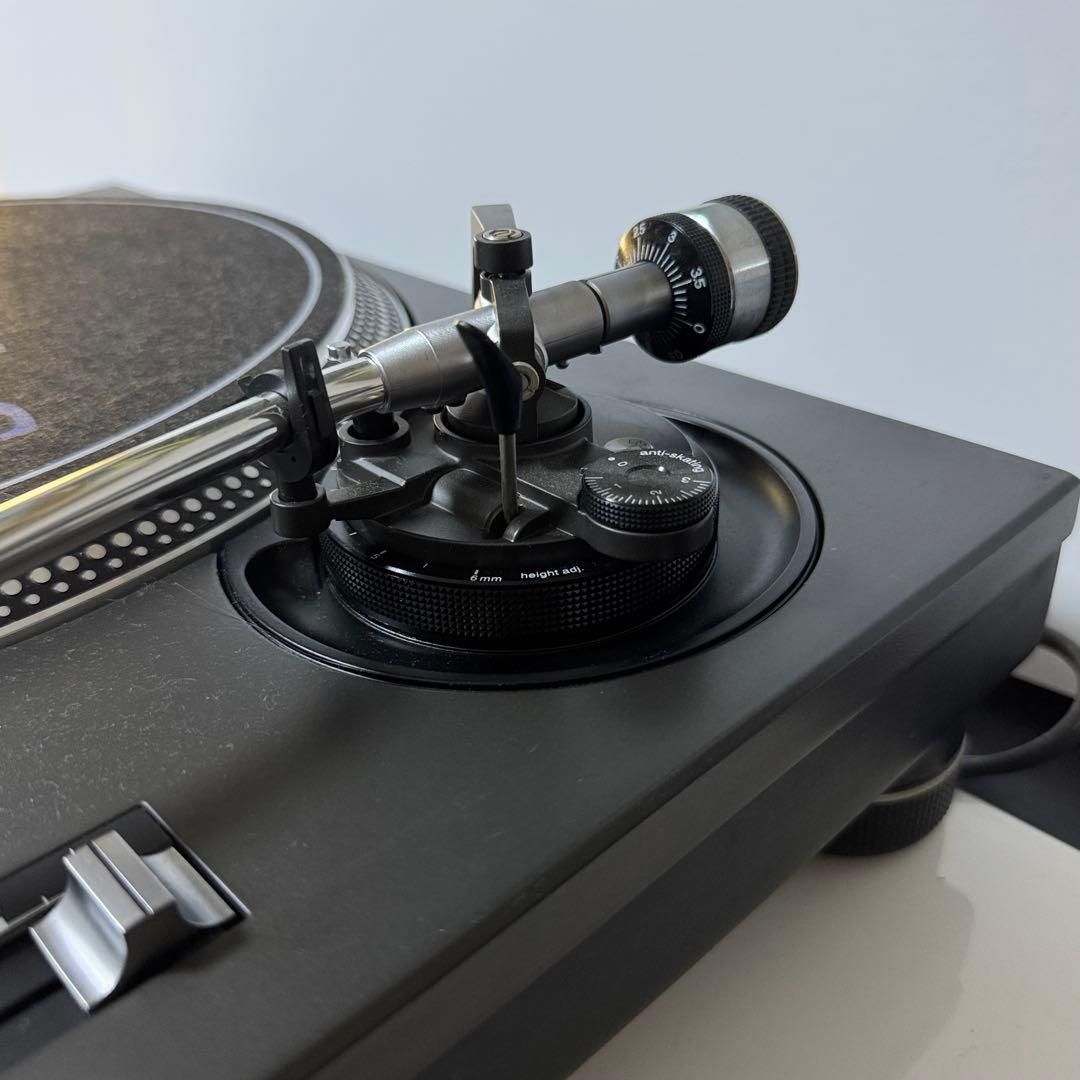 Technics SL-1200MK3D ターンテーブル レコード テクニクス