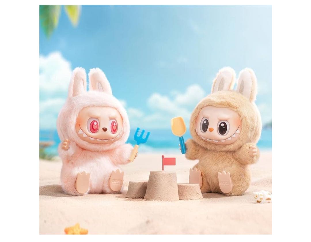 シュリンク付き未開封Box ポップマート THE MONSTERS 6ピース