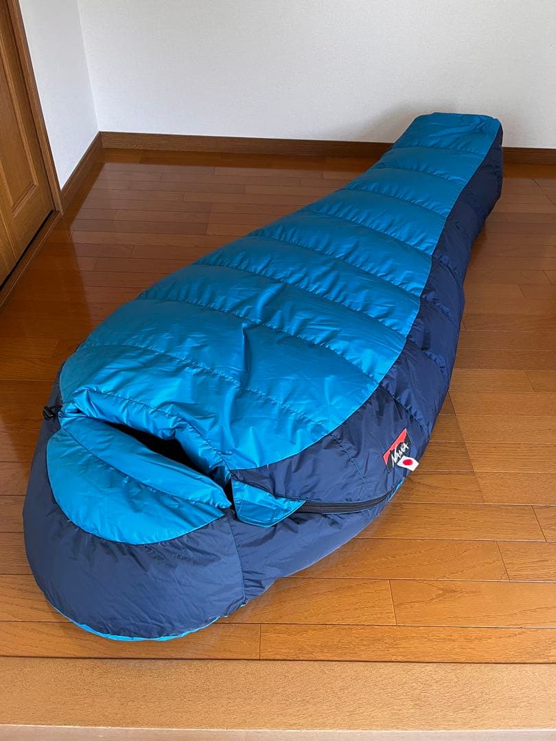 NANGA オーロラライト750DX (さかいや別注モデル)