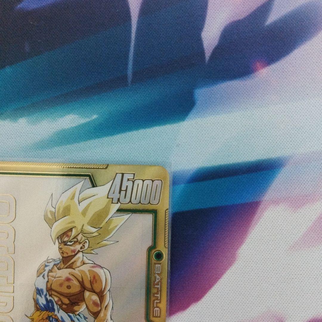 ドラゴンボールカード フュージョンワールド　FB05-119 孫悟空 SCR☆☆