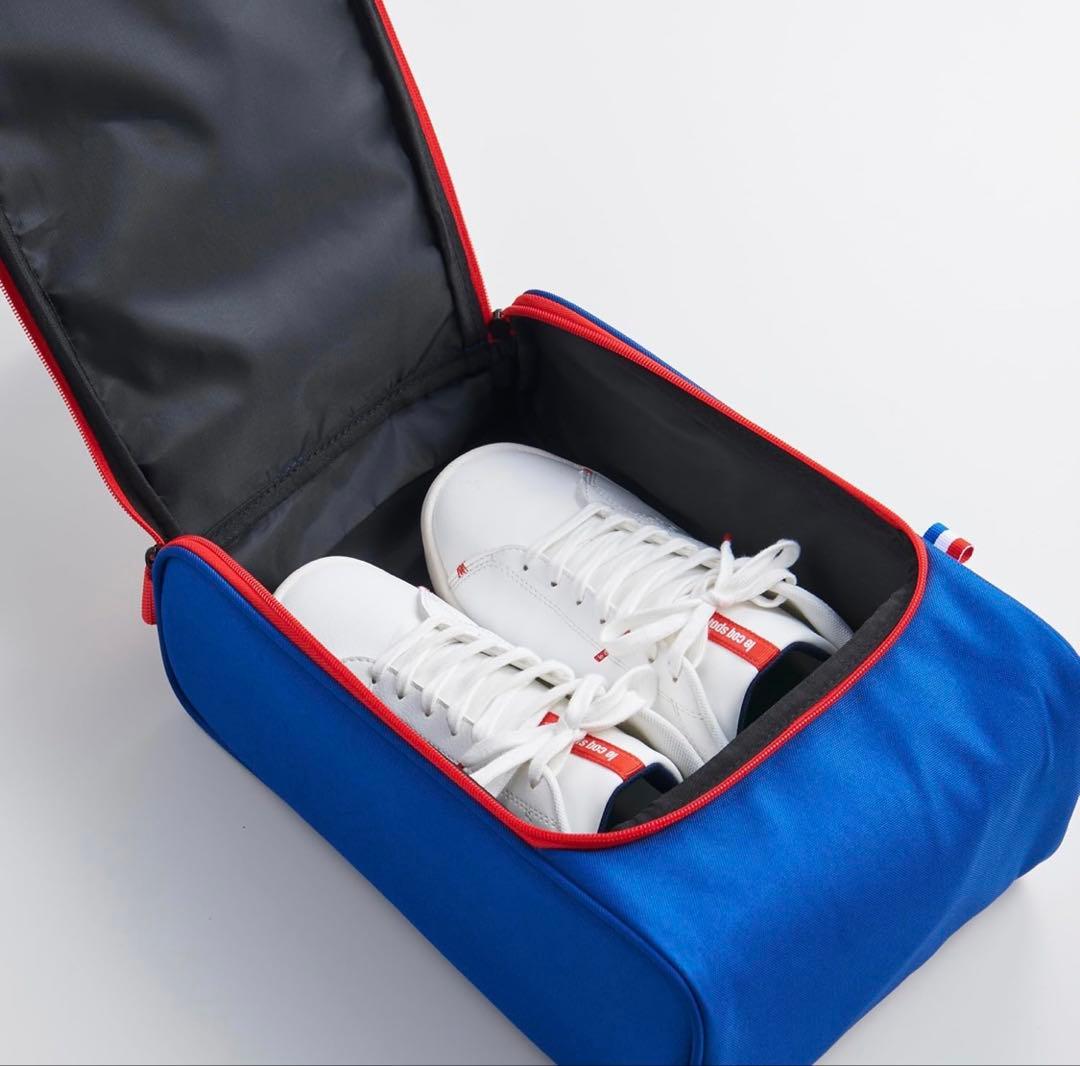 ルコック ボストンバッグ＆カートバッグ＆シューズケース【３点セット】