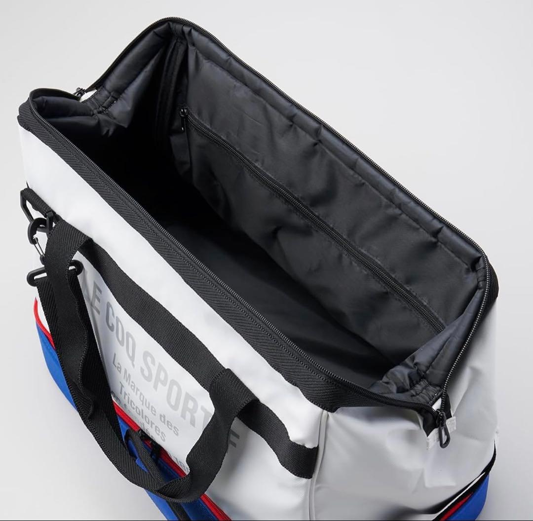 ルコック ボストンバッグ＆カートバッグ＆シューズケース【３点セット】