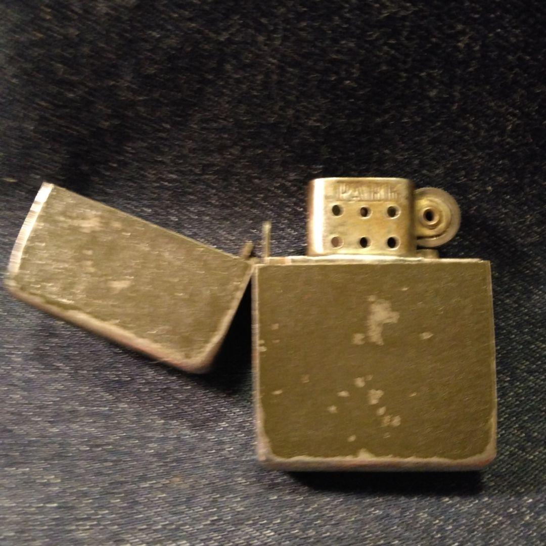 PARK　オイルライター　WW  II ビンテージII ZIPP 風