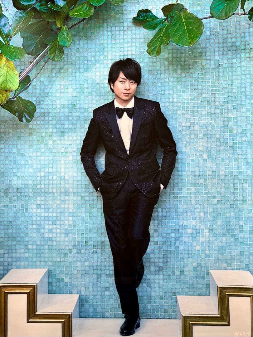 嵐 櫻井翔 公式ポスター ライブグッズ まとめ売り
