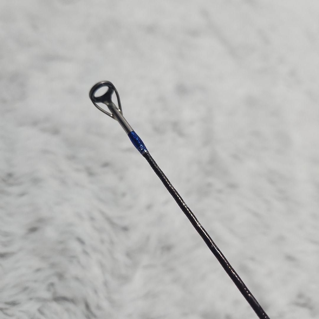 極美品 1703R ワールドシャウラ 青シャウラ シマノ アンタレス