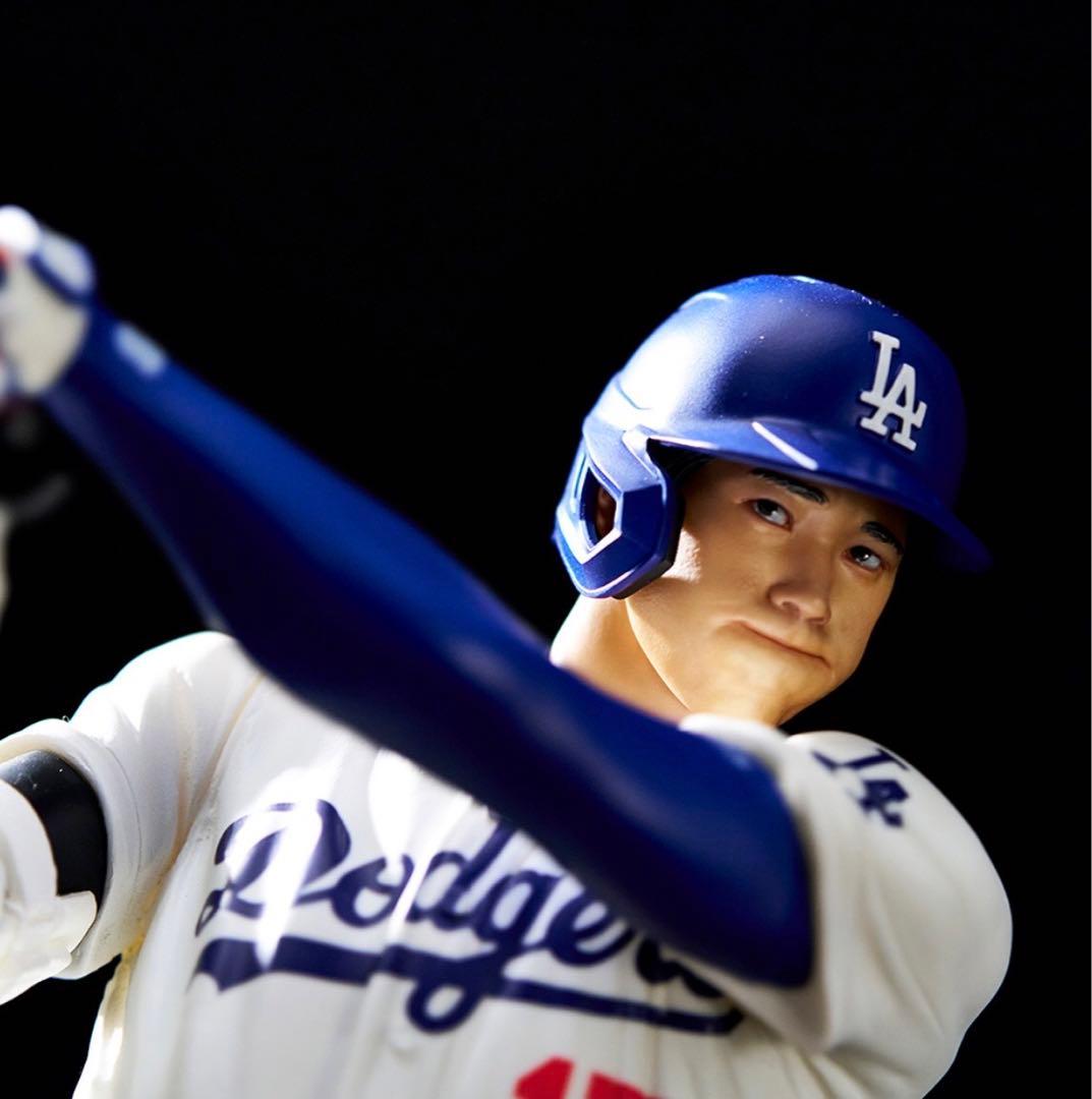 大谷翔平 フィギュア 17 ロサンゼルス・ドジャース