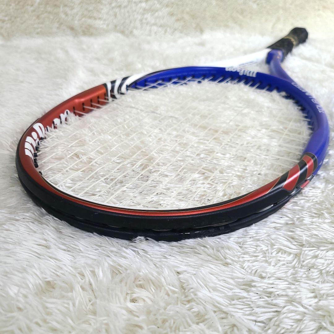 ウィルソン wilson BLX ツアーリミテッド 硬式テニスラケットエナン