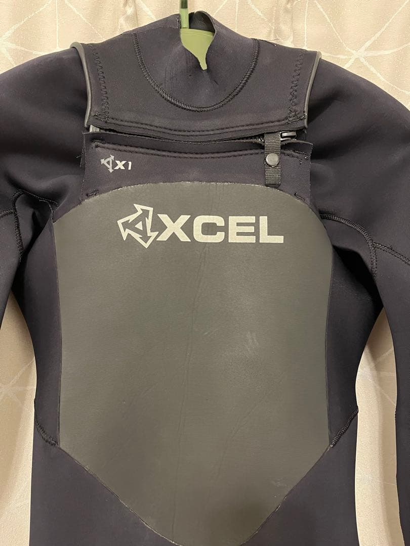 XCEL ウェットスーツ 黒