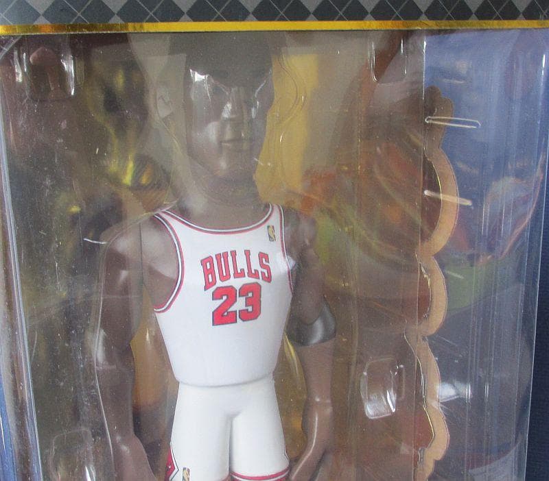 2体 マイケルジョーダン Funko Gold ファンコ フィギュア