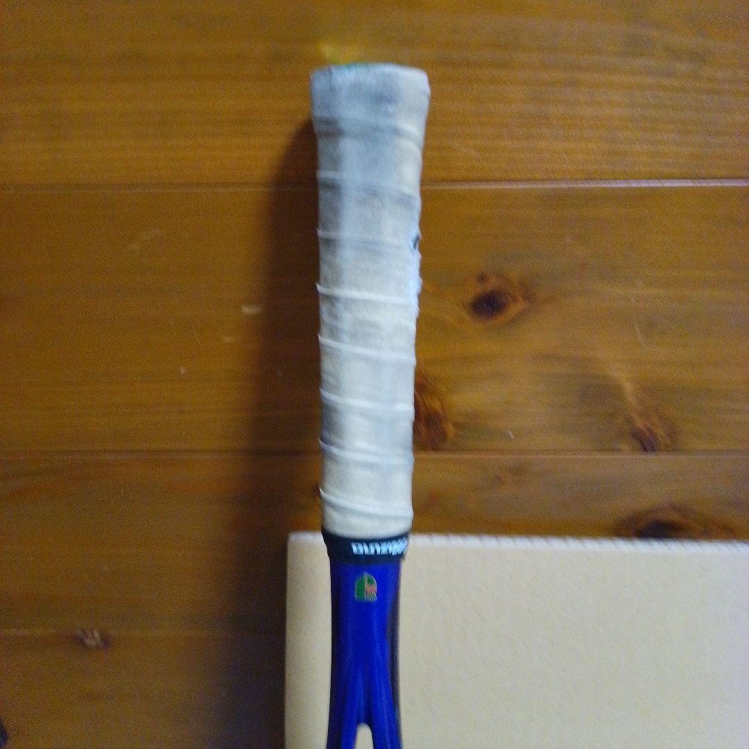 YONEX ソフトテニス ボルトレイジ7vs アメジスト