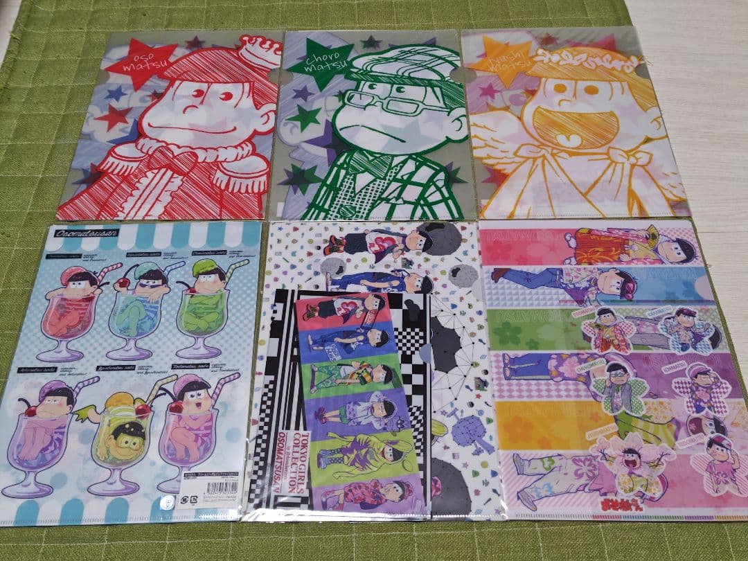 おそ松さん グッズ まとめ