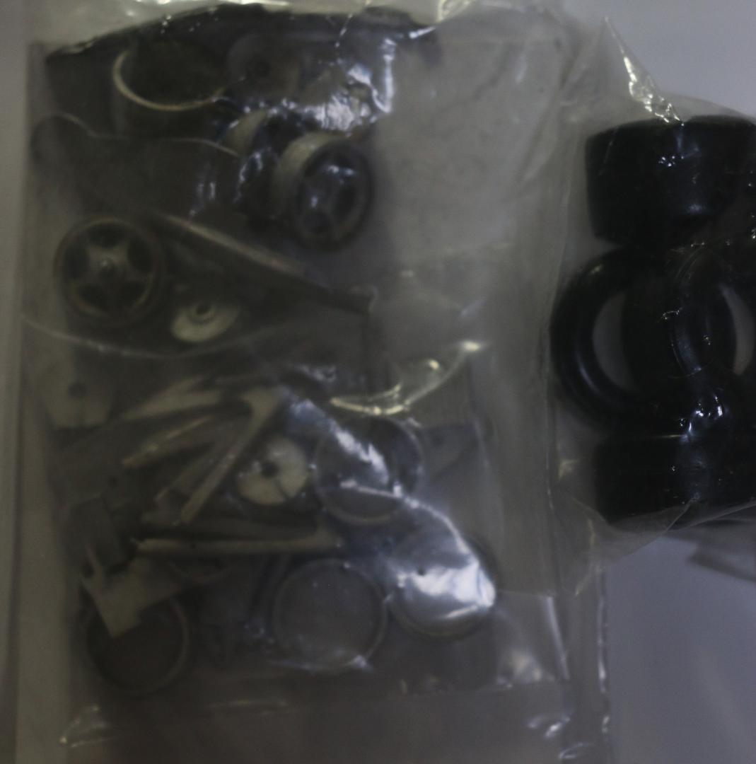 超希少CLUB M　ロータス１０7Cレジン・メタル組立キット１／２４　未組立