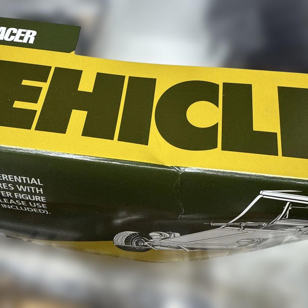 TAMIYA FAST ATTACK VEHICLE 1/10 アタックバギー