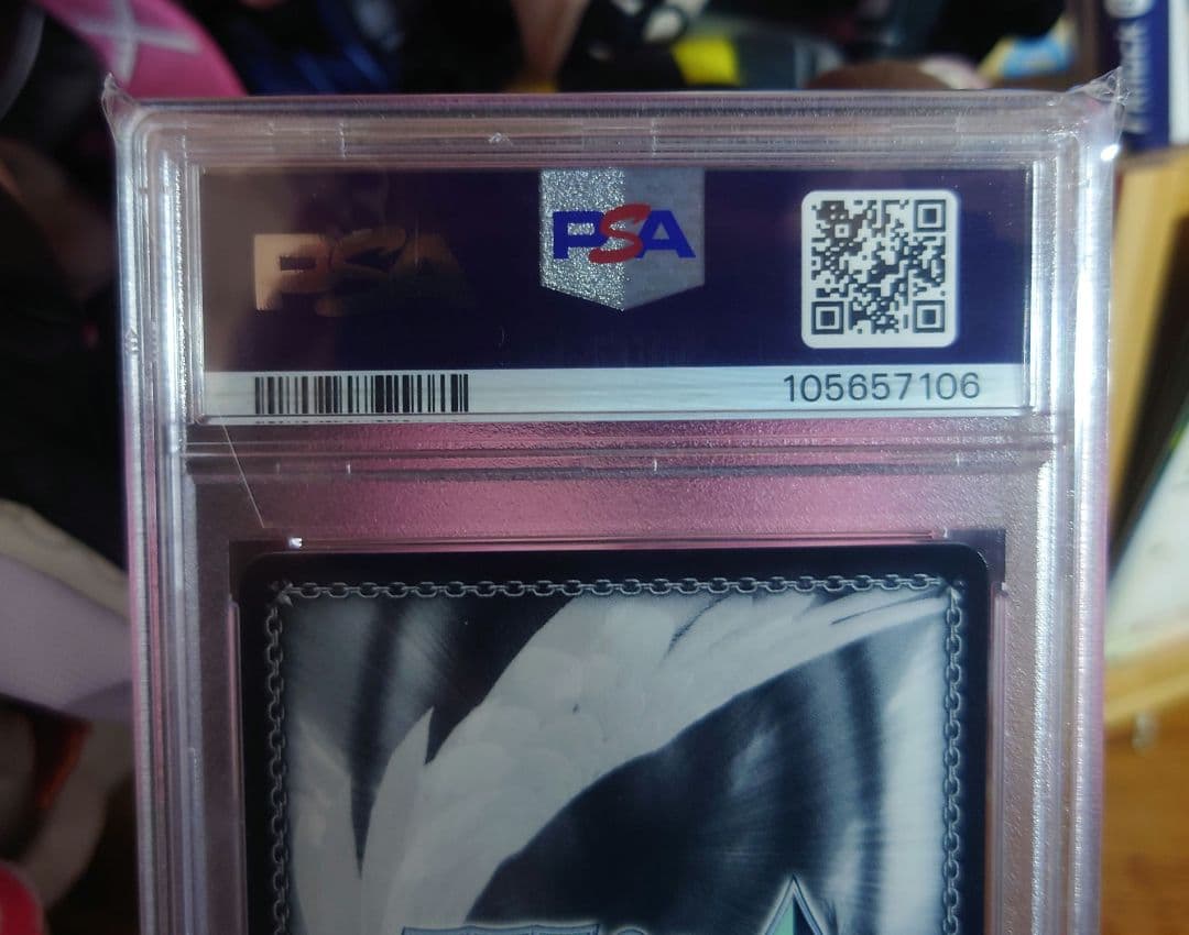 エミリア　導き出した答え SEC+ PSA10　Re:ゼロ　リゼロ