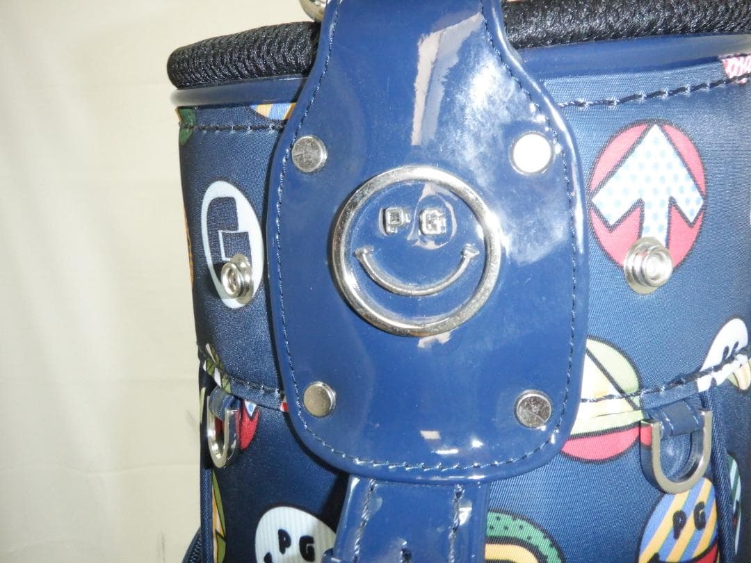 PEARLY GATES★パーリーゲイツ★8.5型★キャスター付★美品★カート