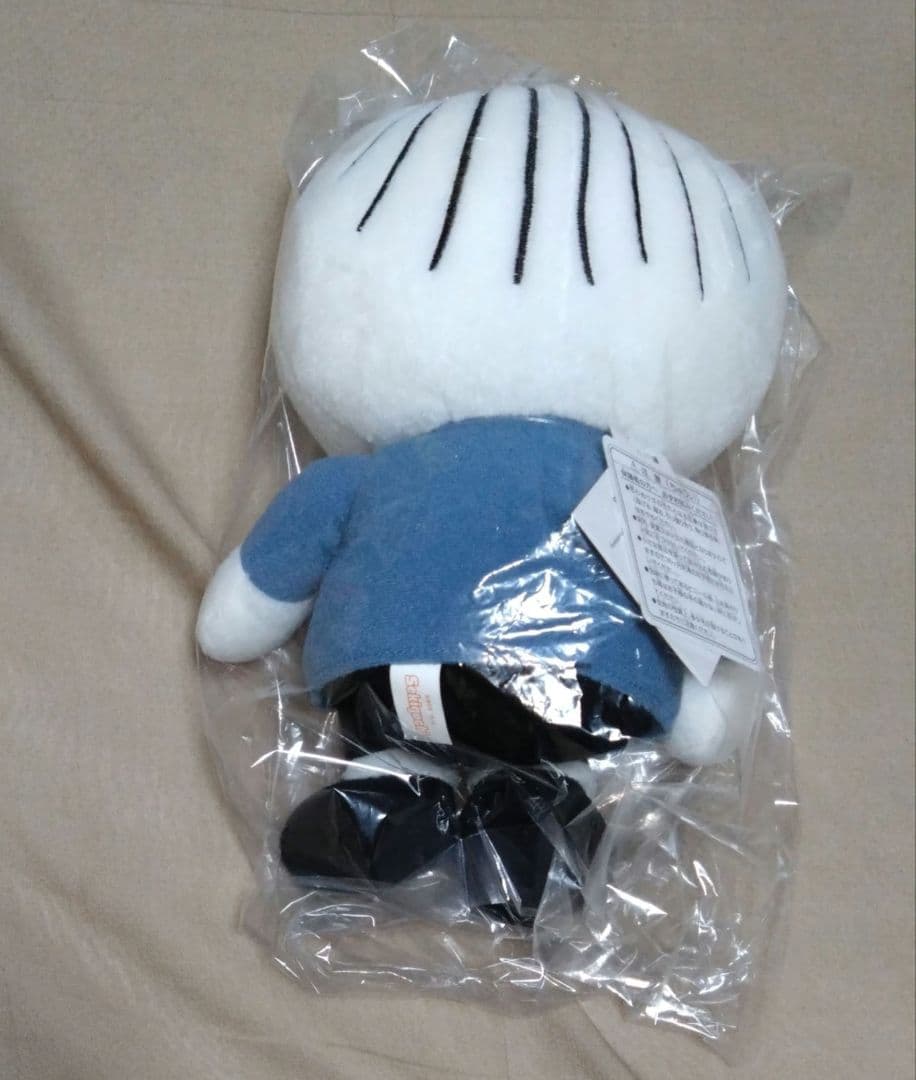 【タグ有り新品】ブルーナ　パーソンズ　ぬいぐるみ　女の子&男の子　セット　ｓ