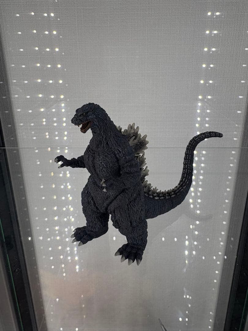 激造シリーズ ゴジラ1989 ビオランテ セット フィギュア