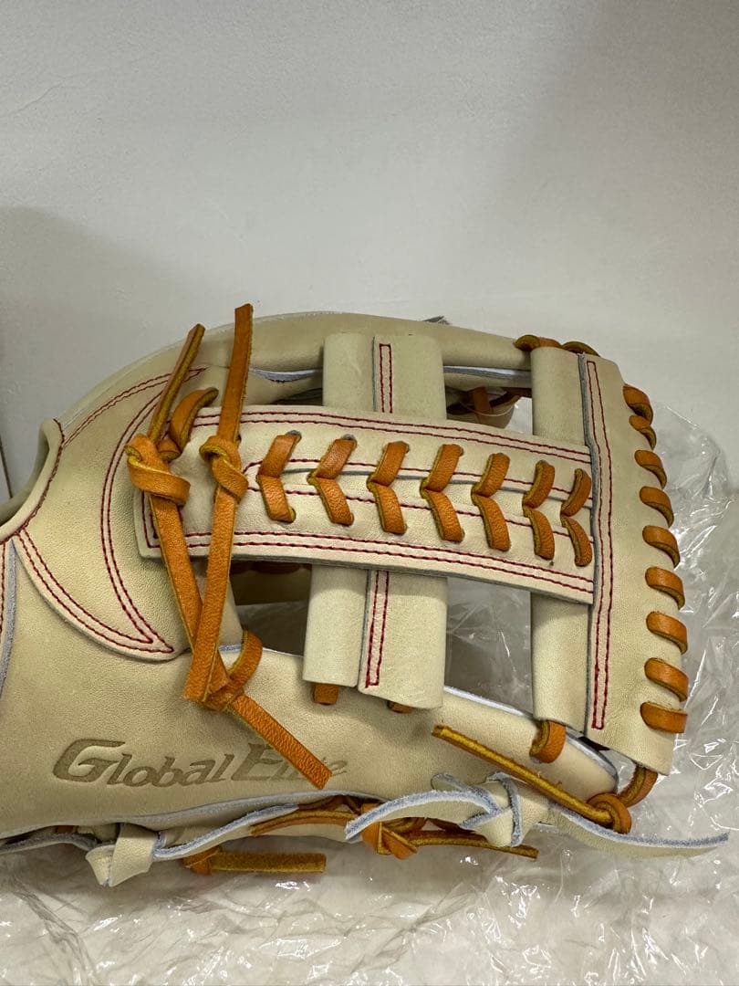 Global Elite JAPAN 硬式 内野用 型付け済み