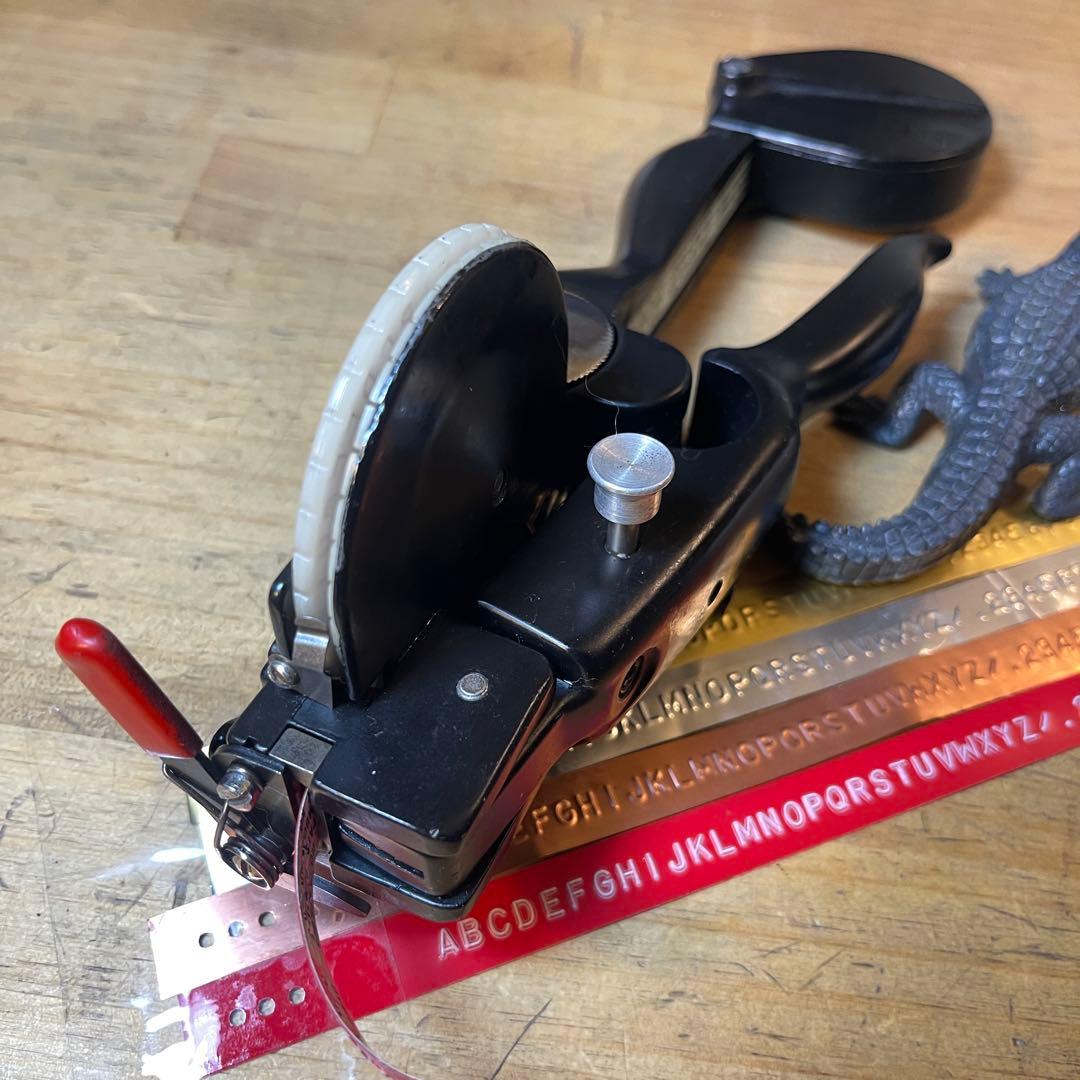 ■製品保証■ 【新品に近い】ダイモ 1011 DYMO 161-23-2