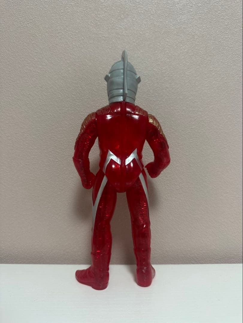 ベアモデル　オール怪獣コレクション　ウルトラセブン　ソフビ