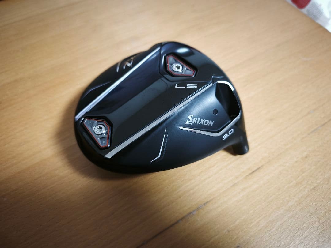 スリクソン　ZXi LS 9度　ドライバーヘッド