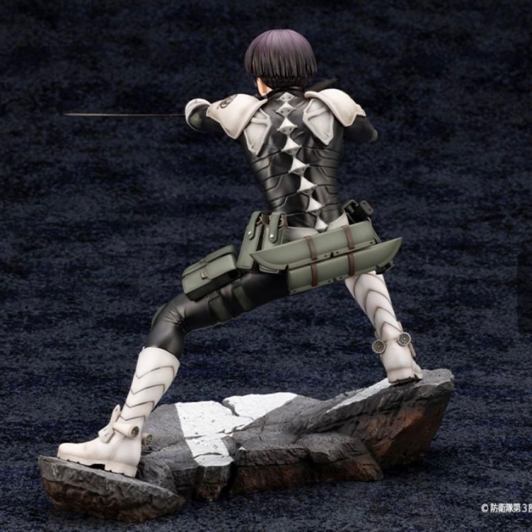 【新品未開封】怪獣8号 保科宗四郎 フィギュア 1/8 コトブキヤショップ限定