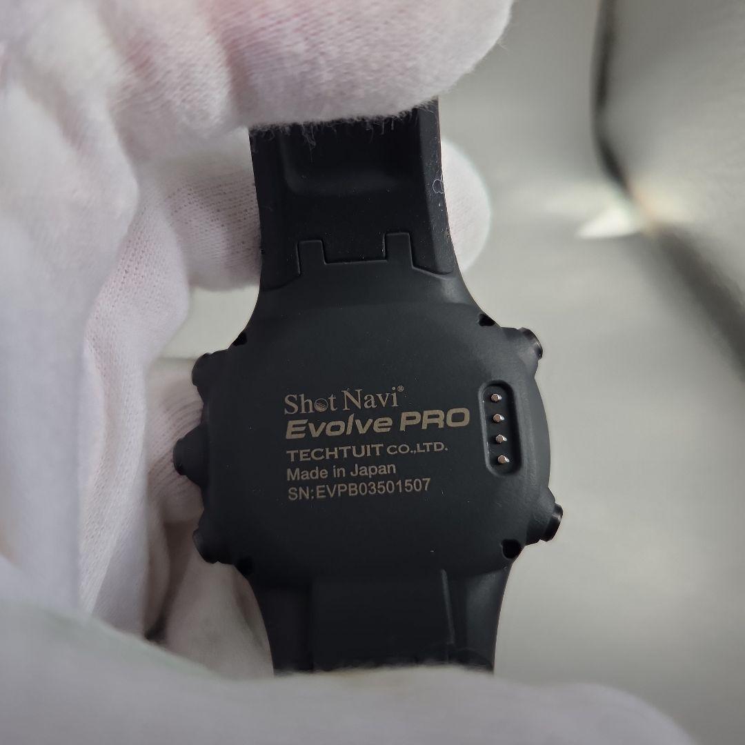 ラウンド用品・アクセサリー ShotNavi/Evolve-PRO