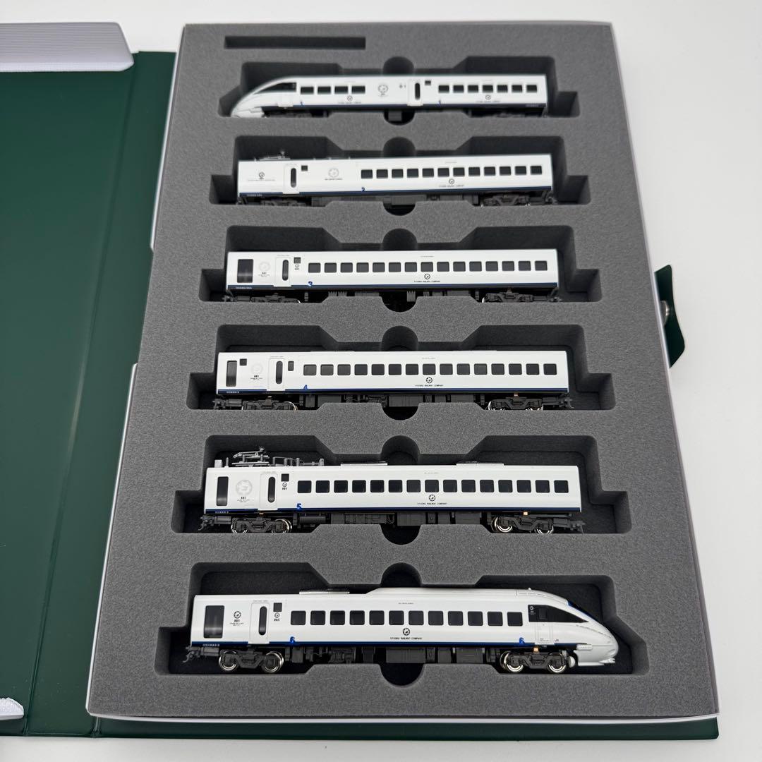 KATO Nゲージ 885系 2次車 アラウンド・ザ・九州 6両10-1394