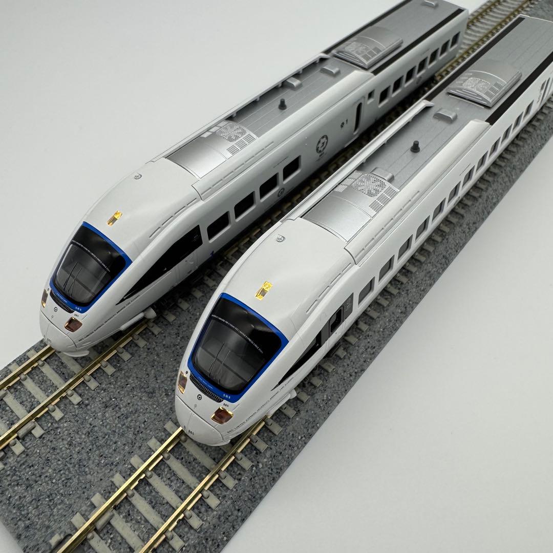 KATO Nゲージ 885系 2次車 アラウンド・ザ・九州 6両10-1394