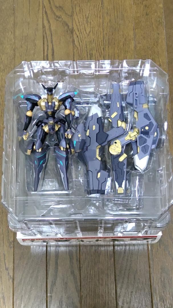 ジョニープリンリボルテック ジェフティ&ベクターキャノン ANUBIS