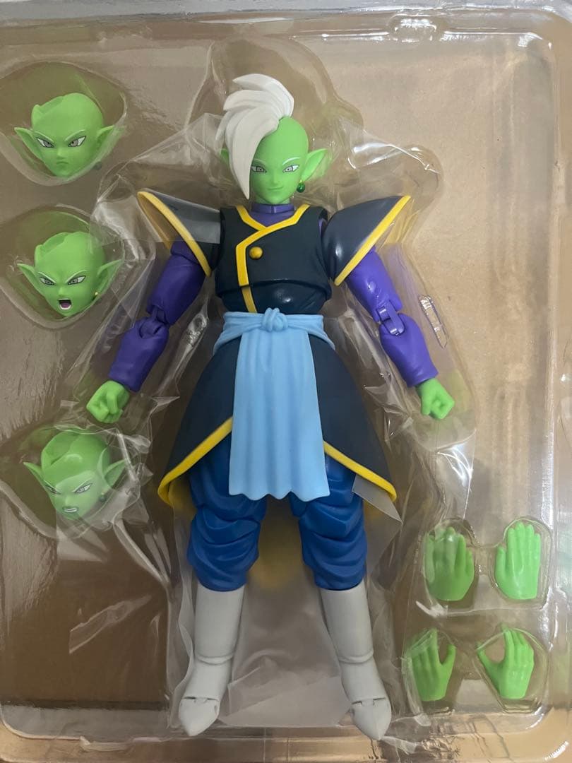 S.H.Figuarts ザマス ドラゴンボール超